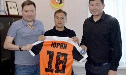 Экс-игрок сборной Казахстана подписал контракт с «Шахтером»