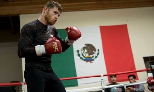 «Канело» назвал одно из своих главных оружий против Головкина