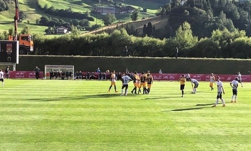 Клуб Сейдахмета крупно уступил полуфиналисту Лиги Европы прошлого сезона