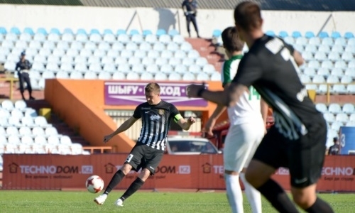 Капитан «Шахтёра» не сыграет против «Акжайыка»