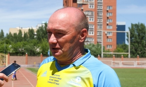 «Каждый футболист должен биться до конца». Ветеран казахстанского футбола — о товарищеском матче с КФФ