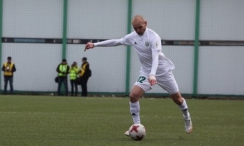 «Атырау» отзаявил четырех футболистов