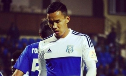 Алишер Сулей сменил клуб