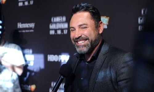 «Такого Головкин еще не видел». Де ла Хойя назвал преимущества «Канело»