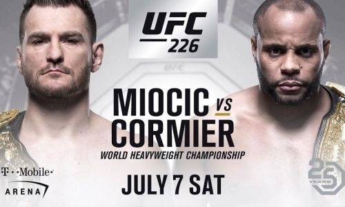 Головкин анонсировал чемпионский бой UFC