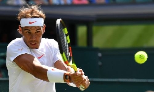 Рафаэль Надаль: «Кукушкин очень хорошо играет на траве — матч получился крайне непростым»