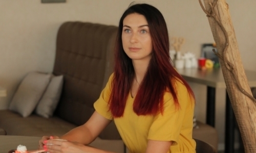 «Ещё никогда и нигде я столько не выигрывала». Лучшая блокирующая чемпионата Казахстана подвела итоги сезона