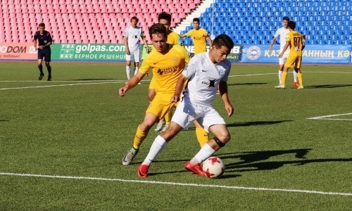 3 950 зрителей посетили матчи 20-го тура Второй лиги