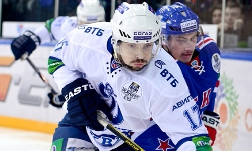 Обладатель Кубка Гагарина перешёл в «Арлан»