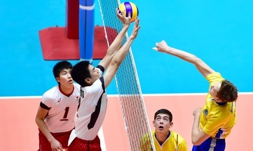 Казахстанцы стали 12-ми на чемпионате Азии до 19 лет