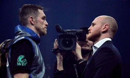 Стало известно, когда пройдет финал WBSS с участием бывшего спарринг-партнера Головкина