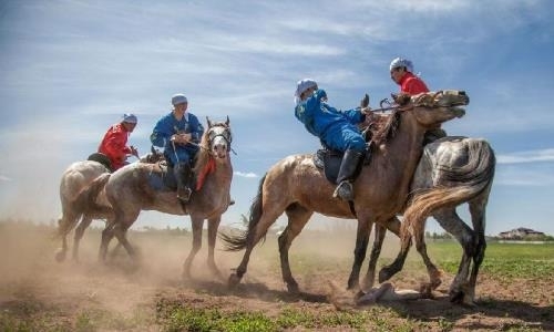 Определился чемпион Казахстана по кокпару