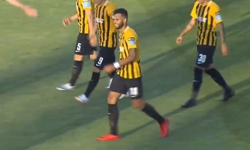 Эсеола забил первый гол за «Кайрат»