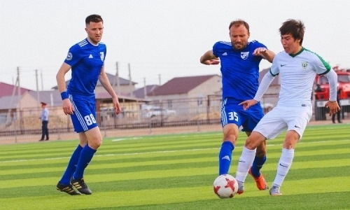 Котировки букмекеров на три матча 17-го тура КПЛ