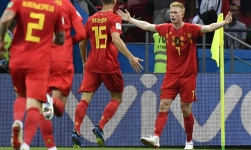 Экс-соперник сборной Казахстана выбил Бразилию с ЧМ-2018