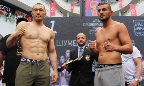 «Готов ко всему, что он покажет». Шуменов — о титульном бое с Алтункая