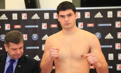 Бывший боксер «Astana Arlans» будет работать с экс-тренером Ригондо и Котто 