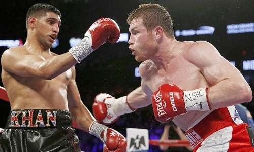 «Надо отстранять пожизненно». Хан раскрыл причину мягкого наказания «Канело» за допинг перед боем с Головкиным