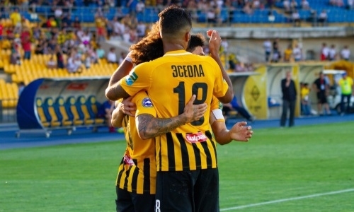 Отчет о матче Премьер-Лиги «Кайрат» — «Иртыш» 4:0