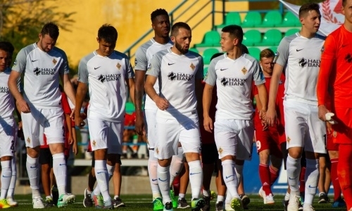 Заявка «Кайрата» на Лигу Европы сезона-2018/2019