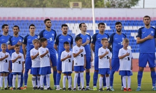 Заявка «Иртыша» на Лигу Европы сезона-2018/2019