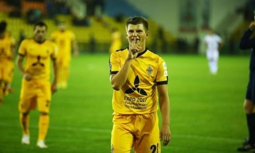 «У Аршавина свой фестиваль!» Как ветеран штампует передачи-конфетки в Казахстане