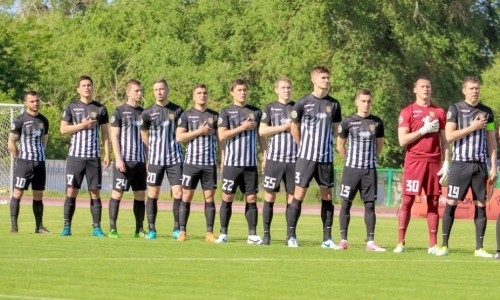 «Шахтер» дома проиграл «Акжайыку» и закрепился среди аутсайдеров КПЛ