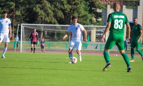 Эдгар Малакян: «Пропустили нелепые голы»