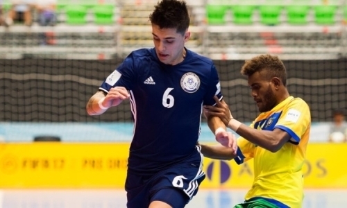 Игрок сборной Казахстана подписал контракт с финалистом Кубка УЕФА