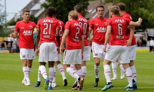 Возможные соперники «Астаны» и «Кайрата» в еврокубках сыграли между собой