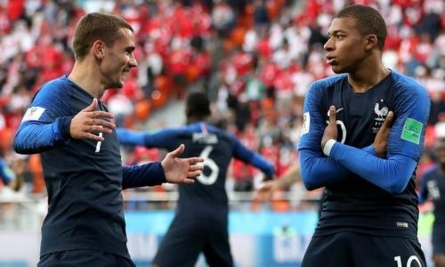 Сборная Казахстана не играла только с одним из полуфиналистов ЧМ-2018