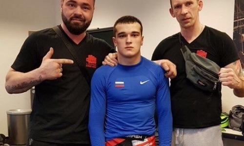 Эдуард Кексель: «Взял флаг Казахстана и вышел, — в первую очередь, для себя»