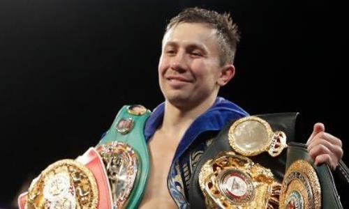 Головкин назвал желаемого соперника после «Канело» и свою главную цель в карьере