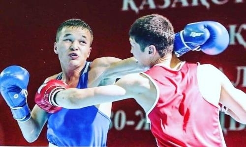 Боксеры из Мангистау привезли три медали с международного турнира