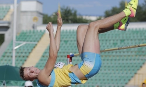 Казахстанец победил на открытом чемпионате Израиля по легкой атлетике