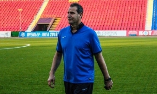 Димитров ведет переговоры с «Иртышом» в Павлодаре