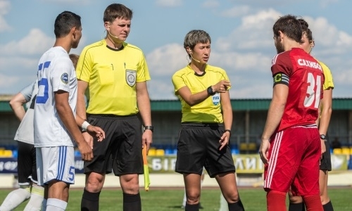 Назначения судей и инспекторов на матчи 18-го тура Первой лиги