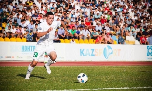 Экс-игрок «Тараза» перешел в «Махтаарал»