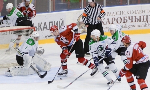 «Бейбарыс» сыграет на международном турнире