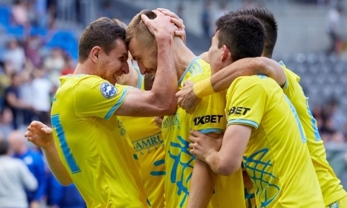 Определилось время начала первых матчей казахстанских клубов в еврокубках