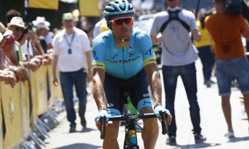 Луис Леон Санчес: «Разочарован тем, каким образом я покидаю „Тур де Франс“»