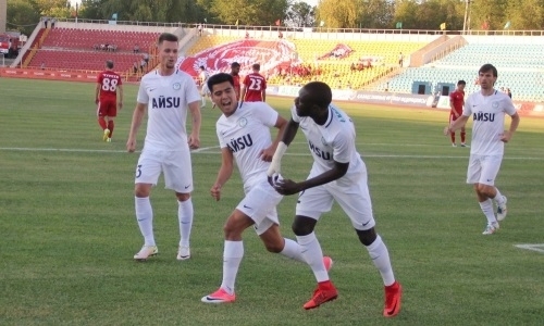 Абдуллай Диакате забил 25-й мяч в Премьер-Лиге