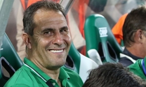 «Иртыш» подписал контракт с новым главным тренером