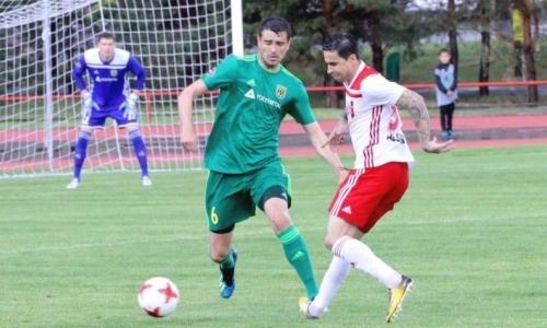 «Тобол» расстался с футболистом основы