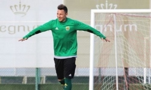 Покинувший «Тобол» легионер проходит просмотр в команде чемпионата Венгрии