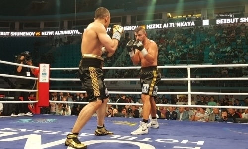 «Бейбуту нужно прибавлять в мастерстве». Эксперт дал совет Шуменову после завоевания чемпионского пояса