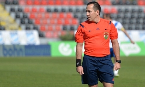 Венгры рассудят «Астану» и «Сутьеску»