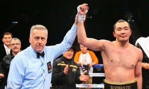 Шуменов раскрыл сумму гигантских затрат на вечер бокса в Астане