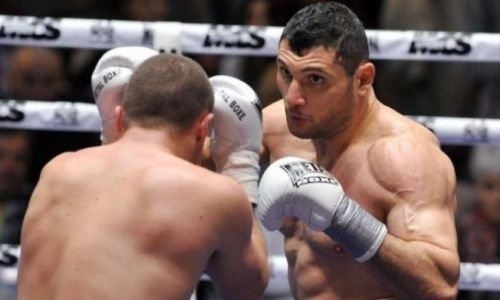 Шуменов назвал возможного соперника на следующий бой