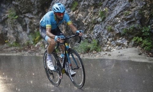 Катальдо — в тройке лидеров третьего этапа «Тура Австрии»